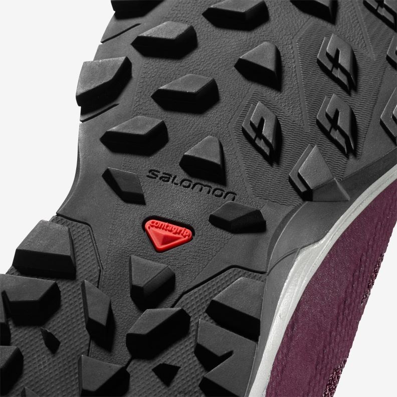 VZTX62296 Salomon blazer icy morn-poseidon-navy ženski pohodni čevlji tech lite w icy morn-poseidon-navy blazer