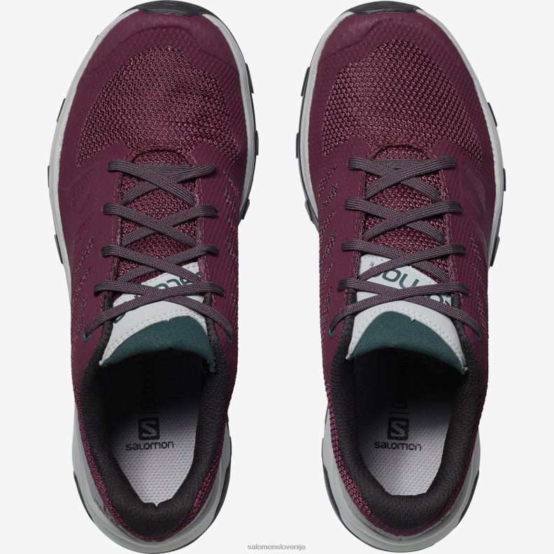 VZTX62296 Salomon blazer icy morn-poseidon-navy ženski pohodni čevlji tech lite w icy morn-poseidon-navy blazer