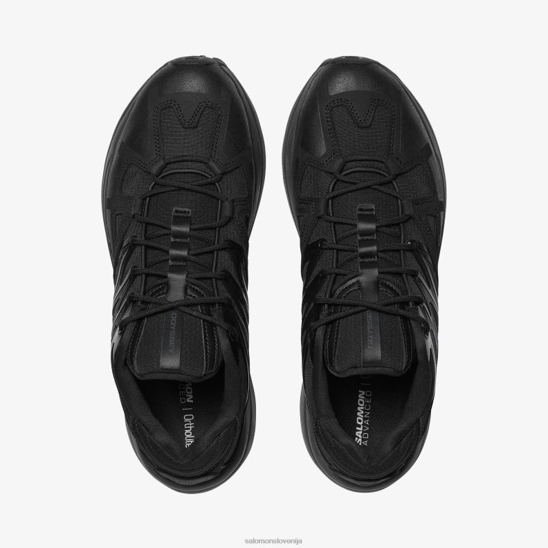 VZTX62404 Salomon deževen dan/peresno siva/vanilijev led odyssey ltr napredni deževen dan peresno siv vanilla ice