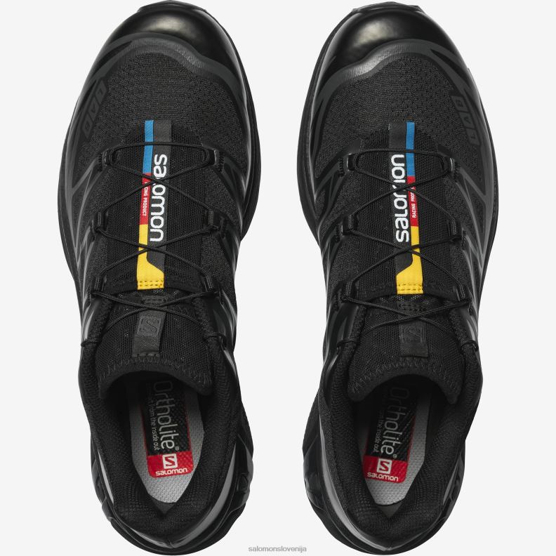 VZTX656 Salomon bela/lunarna skala xt-6 bela