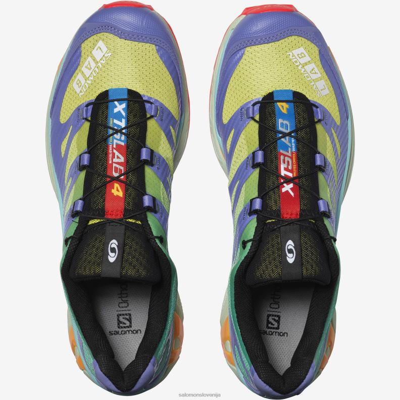 VZTX675 Salomon morganit/sončna obleka/cvetoča dalija raid veter morganit