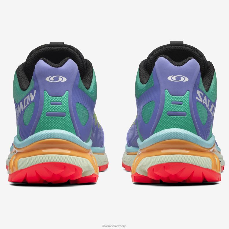 VZTX675 Salomon morganit/sončna obleka/cvetoča dalija raid veter morganit