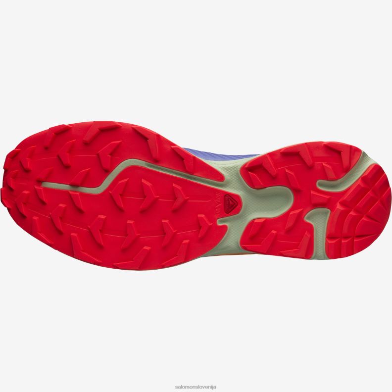 VZTX675 Salomon morganit/sončna obleka/cvetoča dalija raid veter morganit