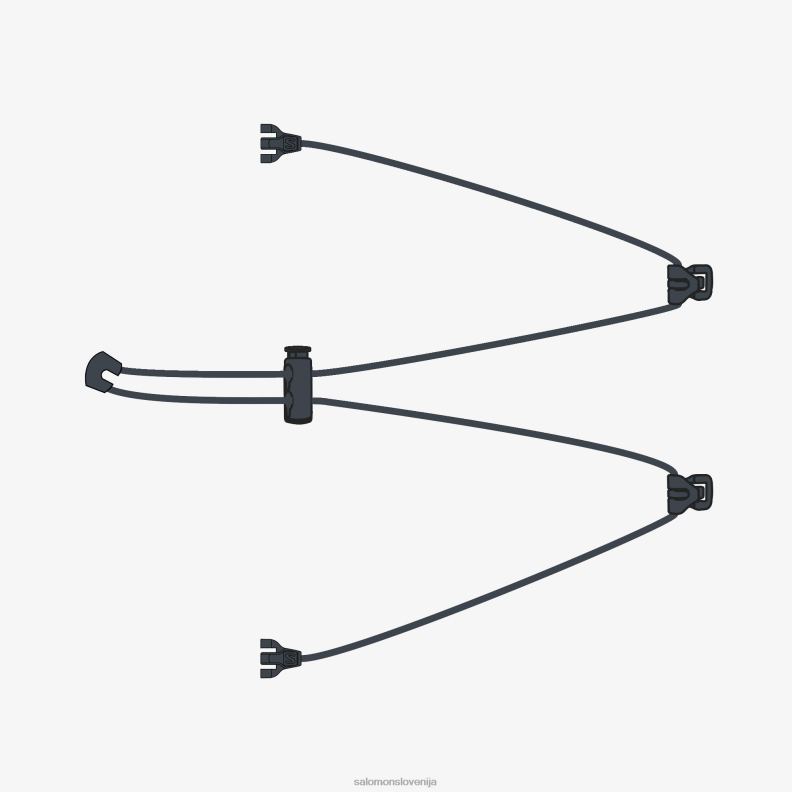 VZTX6108 Salomon provence/morska modra bonatti trail jakna ženska provansa