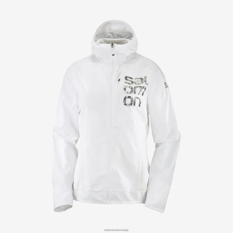 VZTX6112 Salomon provence ženski pulover s kapuco bonatti cross fz provansa