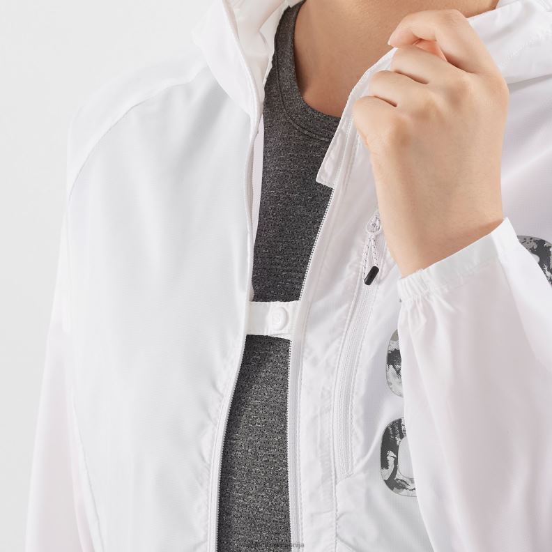 VZTX62430 Salomon provence bonatti cross fz ženski pulover s kapuco Provence new