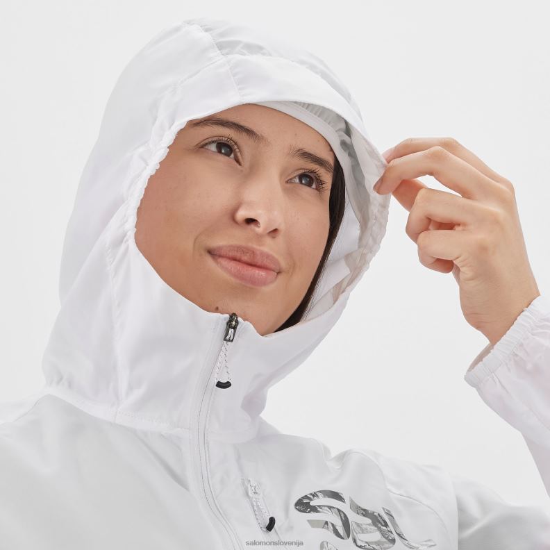 VZTX62430 Salomon provence bonatti cross fz ženski pulover s kapuco Provence new