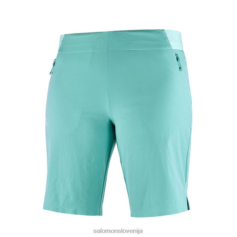 VZTX63658 Salomon copen blue komet kratek w copen blue