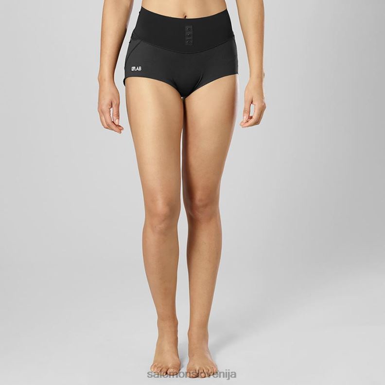 VZTX62507 Salomon ebenovina podpira srednje oprijeto žensko ebenovino