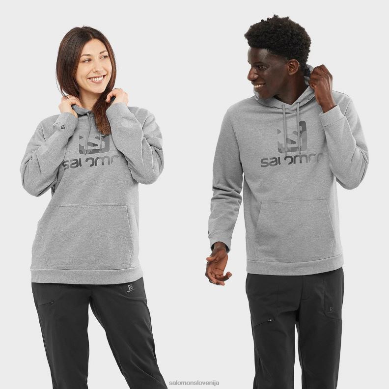 VZTX6129 Salomon spokojnost outlife crewneck znoj ženska spokojnost