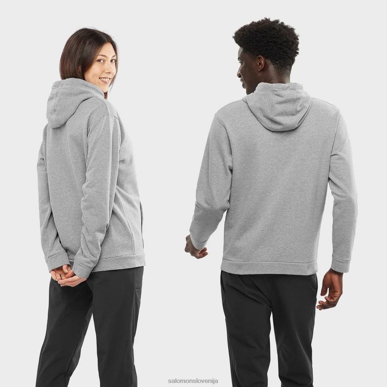 VZTX6129 Salomon spokojnost outlife crewneck znoj ženska spokojnost