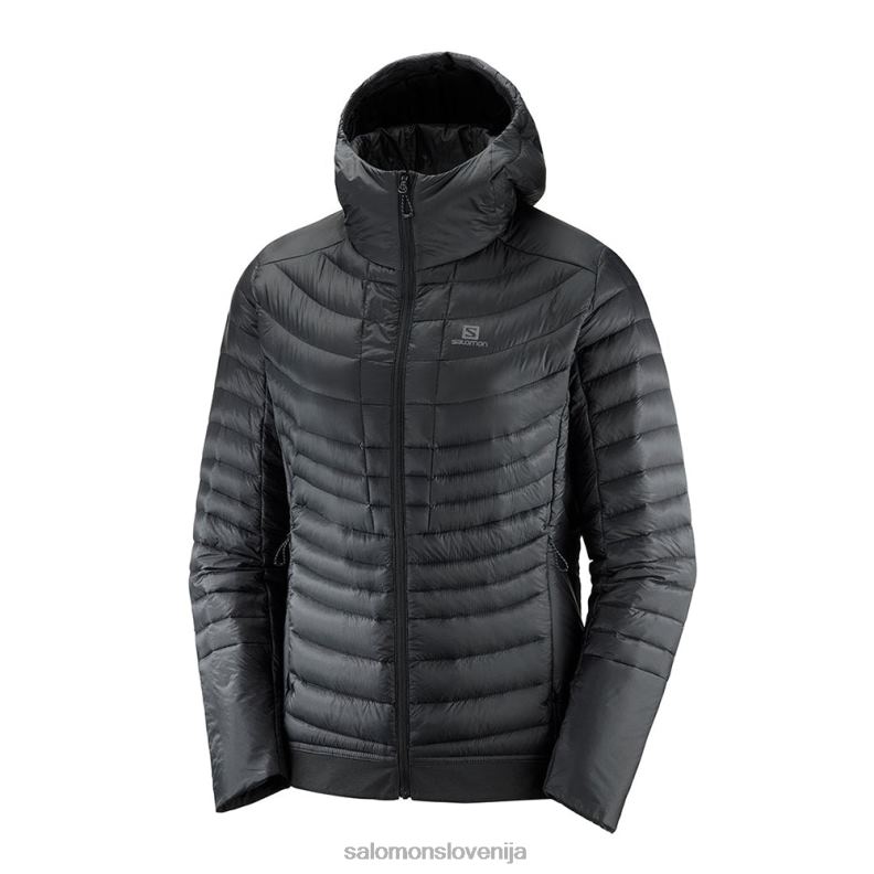 VZTX63539 Salomon zemeljsko rdeča bonatti nepremočljiva jakna w zemeljsko rdeča