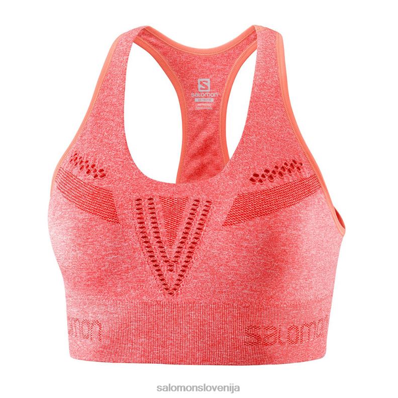 VZTX63635 Salomon Črna nedrček komet črn