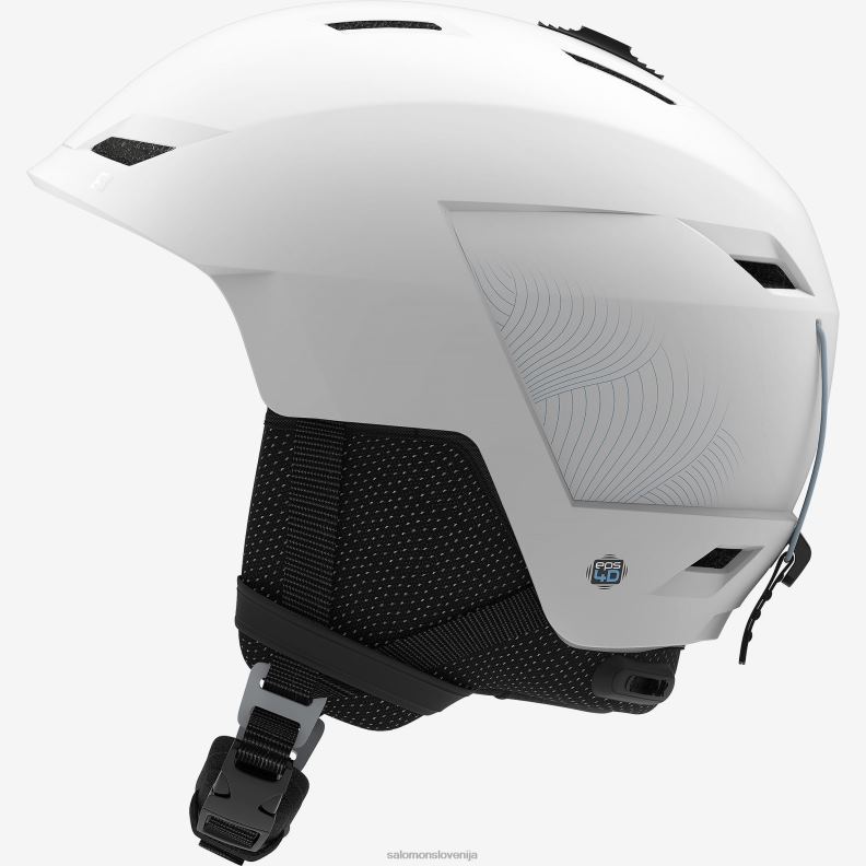 VZTX61921 Salomon mornarica glicinije ikona ženske čelade lt ca mornarsko modra glicinija