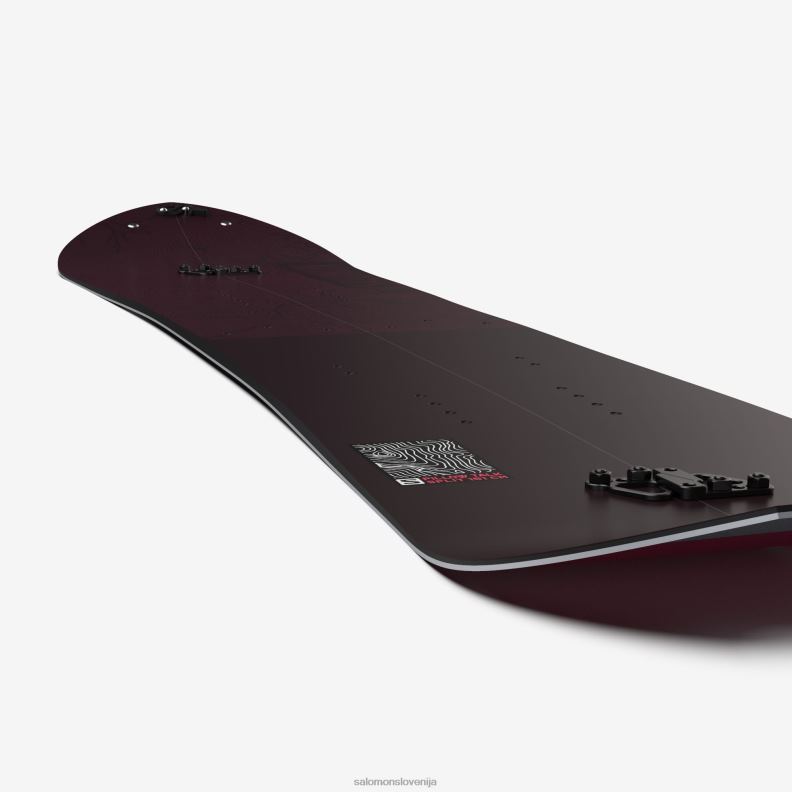 VZTX61953 Salomon večer modro-bela ženski čevlji za deskanje na snegu kiana dual boa večerni modro-beli