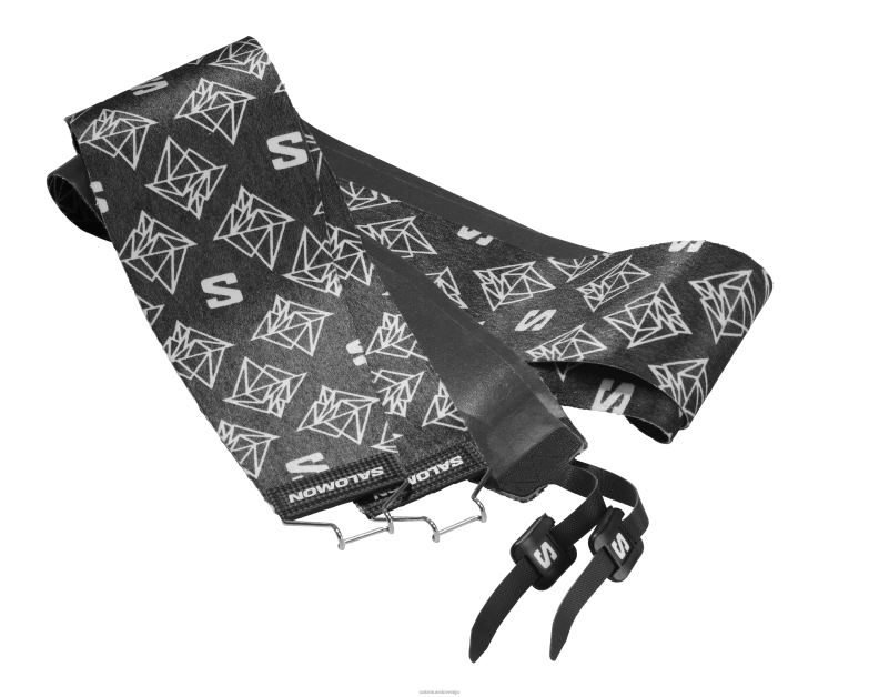 VZTX62731 Salomon deževen dan/aruba modra/črna mtn 86 karbonske smuči ženske Ray Day aruba modro črne