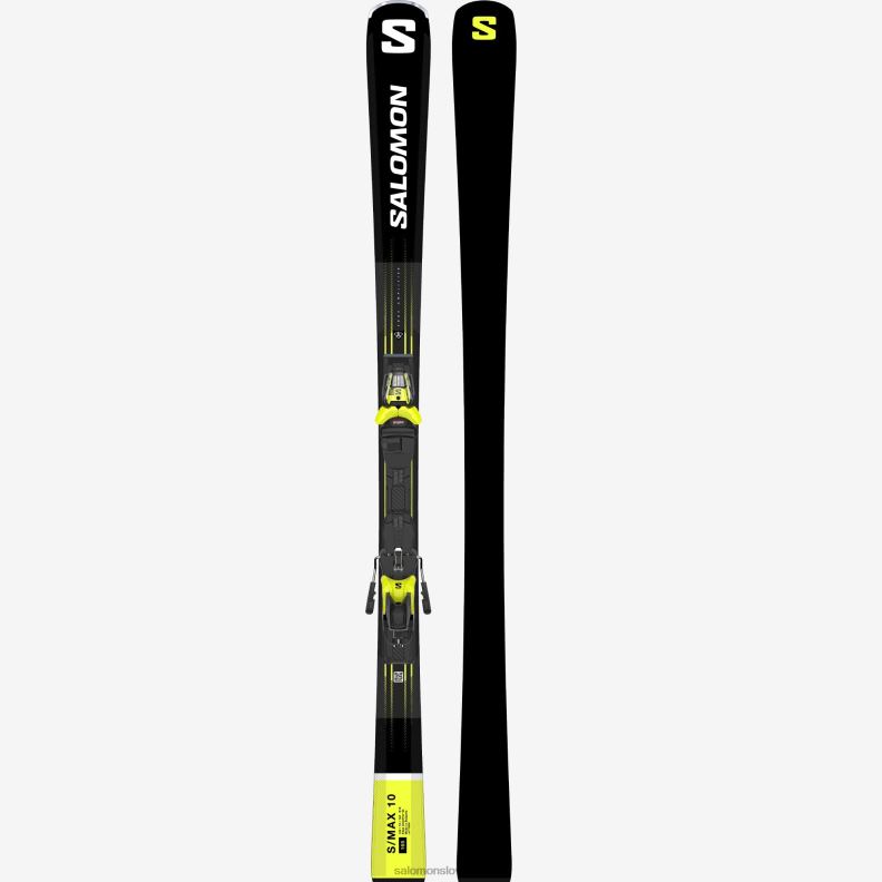 VZTX62772 Salomonqst blank ski