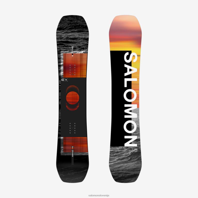 VZTX61951 Salomonženske park & ​​freestyle snowboard o ja