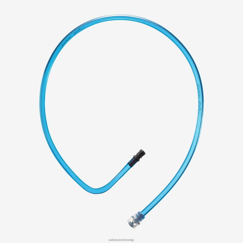 VZTX6255 Salomon čisto modra mehka bučka 500ml/17oz ženska prozorno modra
