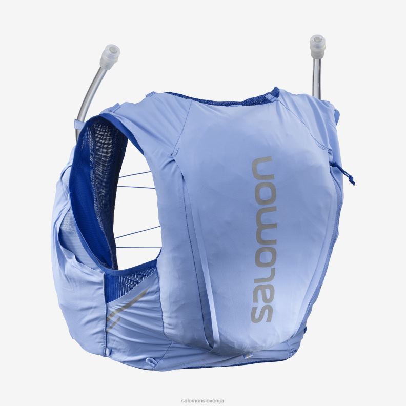 VZTX62560 Salomon morsko modra/ebenovina/mood indigo sense pro 10 komplet navtično modra ebenovina mood indigo