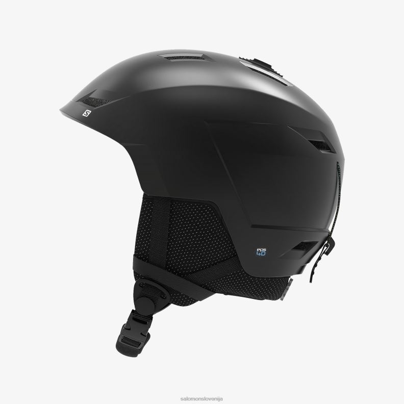 VZTX62646 Salomon bela ikona lt čelada ženska bela novo